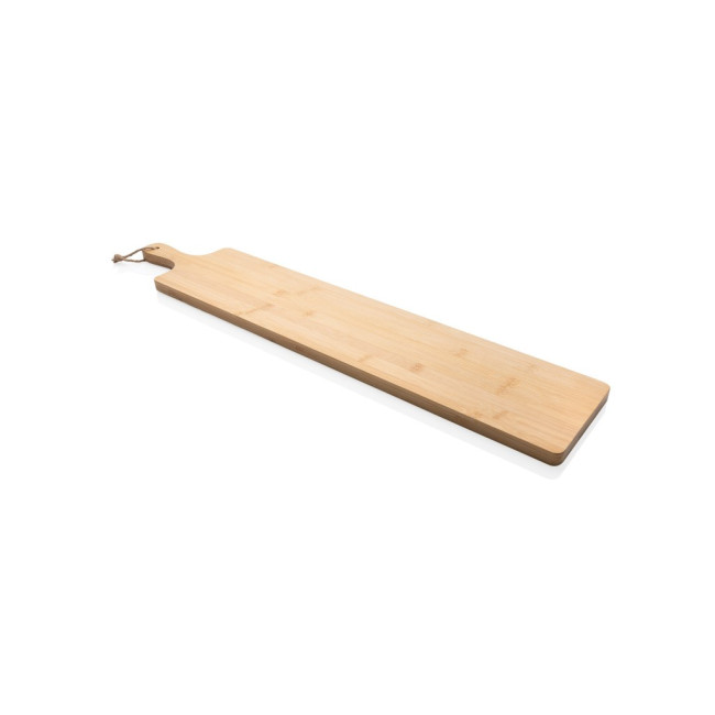 Branded Ukiyo Bamboo Large Serving Board