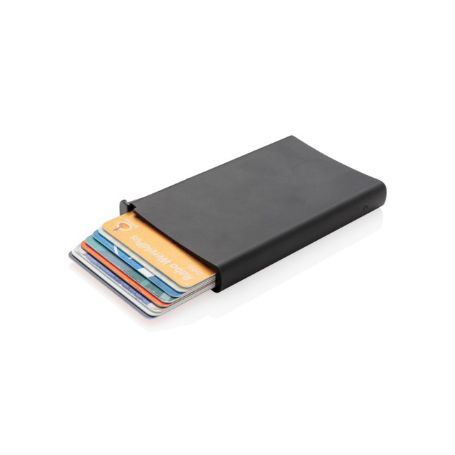 Custom Printed Standard Aluminium RFID Cardholder