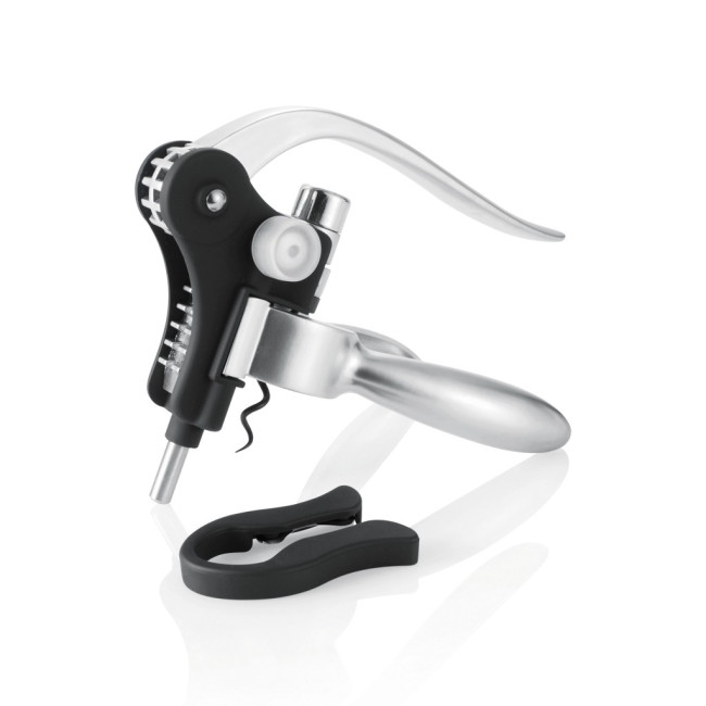 Custom Printed Executive Pull It Corkscrew