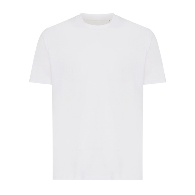 Custom Printed Sierra Lightweight Recycled Cotton T-shirt - Image 10