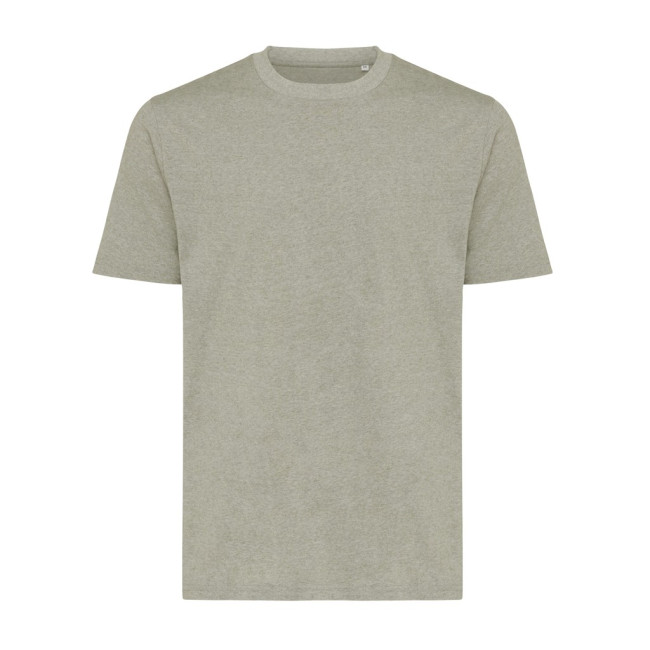 Custom Printed Sierra Lightweight Recycled Cotton T-shirt - Image 1