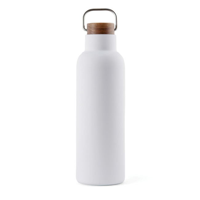 Custom Printed Ciro RCS Recycled Vacuum Bottle 800ml - Image 4