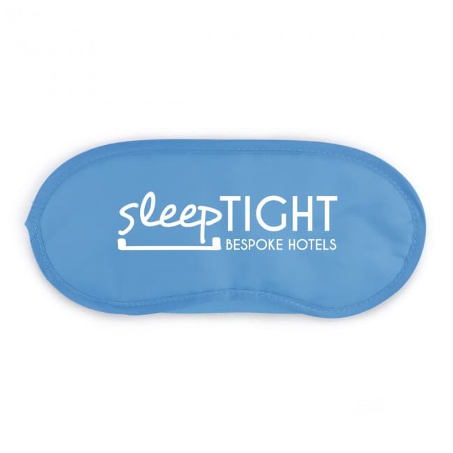 Branded Elasticated Eye Mask | Big Bear Promo