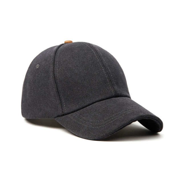 Custom Printed Bosler Canvas Cap - Image 4