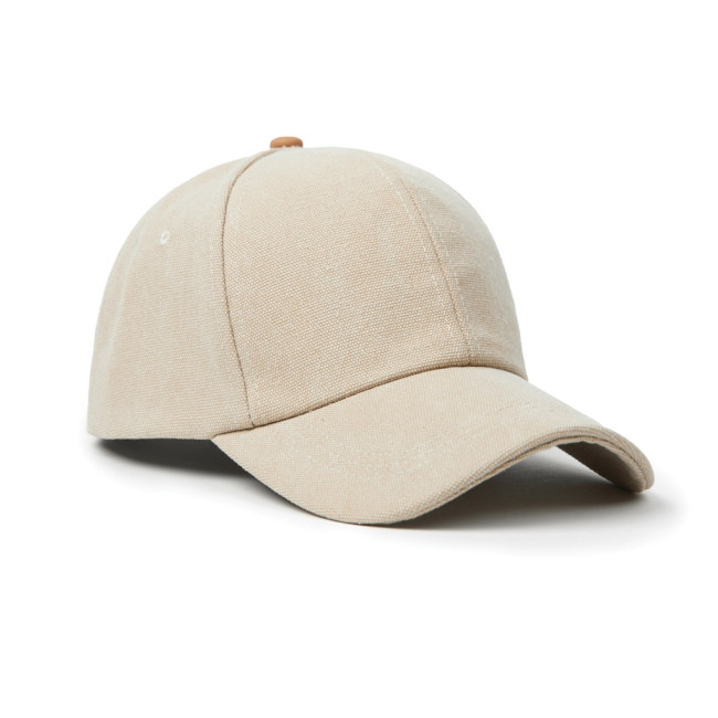 Custom Printed Bosler Canvas Cap - Image 1