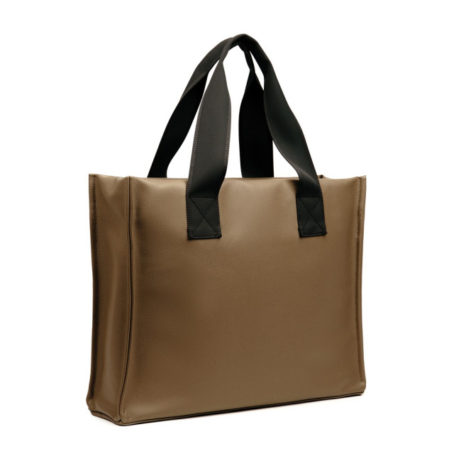 Custom Printed Bermond RCS Recycled PU Tote Bag - Image 1