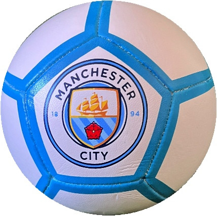 Custom Printed Mini Football 12cm - Image 1