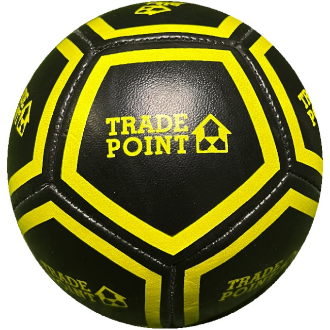 Custom Printed Mini Football 12cm - Image 2