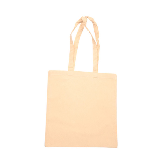 Branded 5oz Natural Cotton Tote Bag