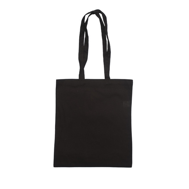 Branded 5oz Coloured Cotton Tote Bag - Image 1