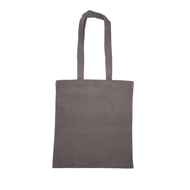 Branded 5oz Coloured Cotton Tote Bag - Image 3