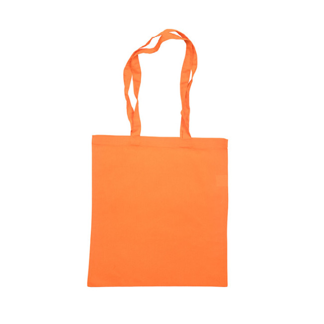 Branded 5oz Coloured Cotton Tote Bag - Image 6