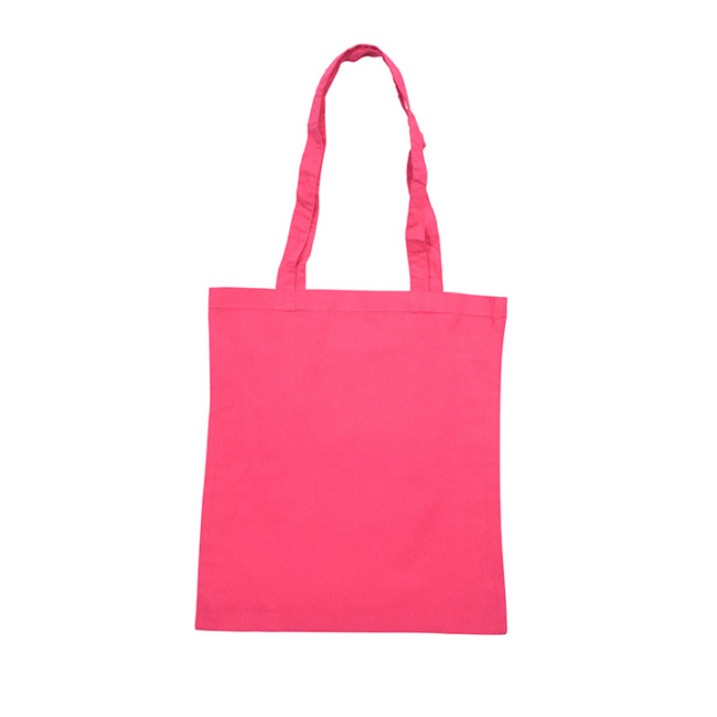 Branded 5oz Coloured Cotton Tote Bag - Image 7