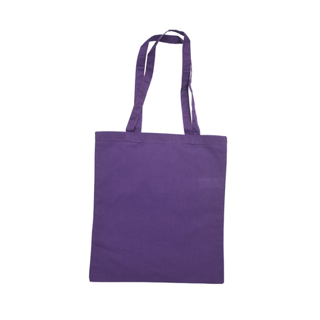 Branded 5oz Coloured Cotton Tote Bag - Image 8