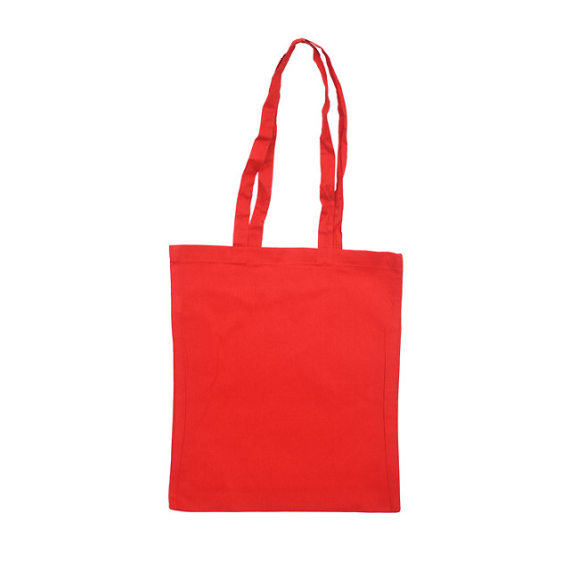 Branded 5oz Coloured Cotton Tote Bag - Image 9