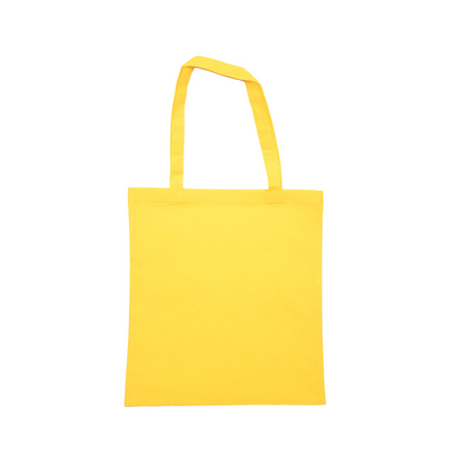 Branded 5oz Coloured Cotton Tote Bag - Image 12