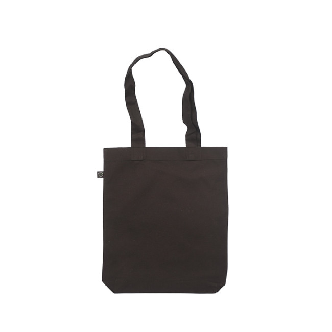 Branded Organic Fashion Tote Bag - Image 1