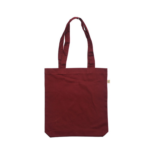 Branded Organic Fashion Tote Bag - Image 2