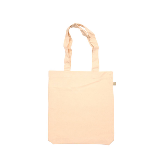 Branded Organic Fashion Tote Bag - Image 3