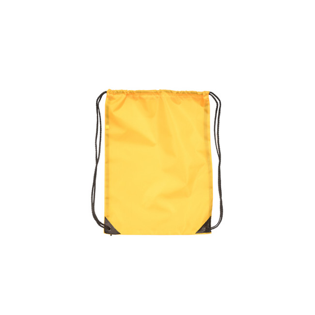 Branded Premium Polyester Drawstring Bag - Image 4