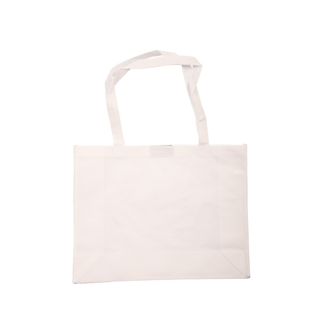 Branded Jumbo Non Woven Shopper - Image 4