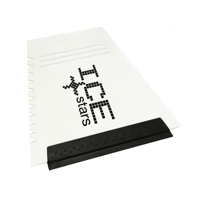 Branded Cabot Basic Printed Ice Scraper - Image 8