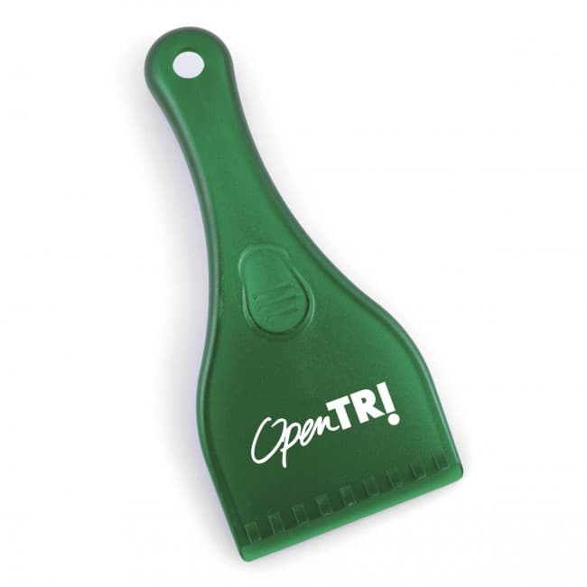 Branded Hudson Plastic Ice Scraper - Image 6