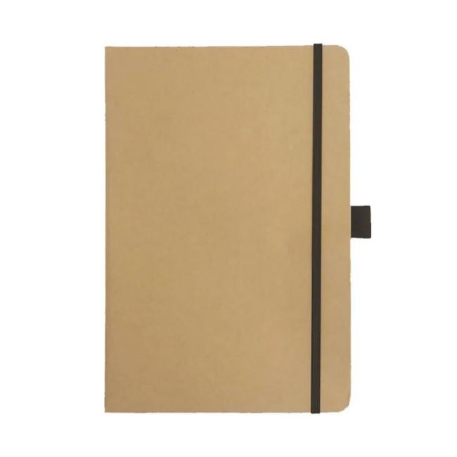 Custom Printed Ultimate A5 Kraft Notebook - Image 1