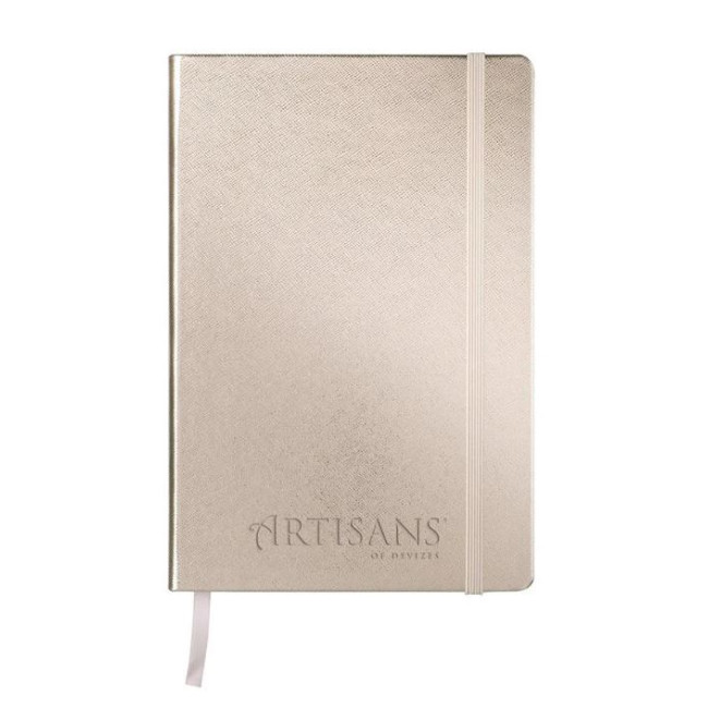 Custom Printed A5 Regency Premium Notebook - Image 1