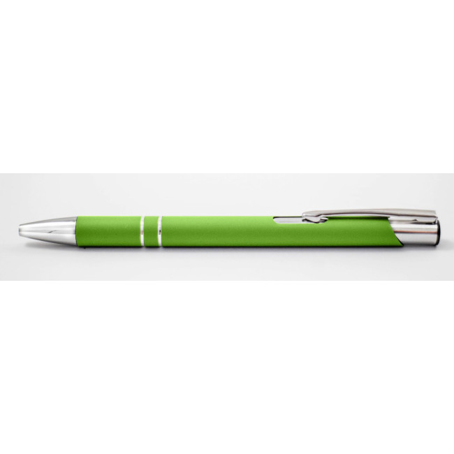 Custom Printed Ultimate Ballpen Soft Touch