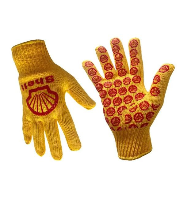 Custom Printed Cotton Gloves