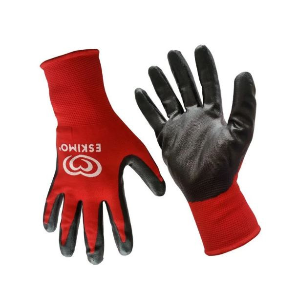 Custom Printed Nylon Gloves