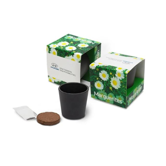 Branded Ceramic Grow Kit