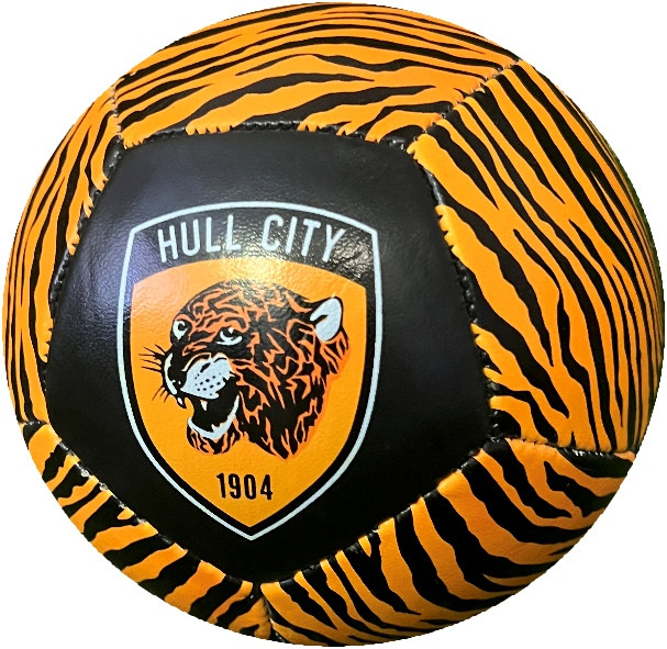 Custom Printed Size 1 Mini Football 14cm - Image 2