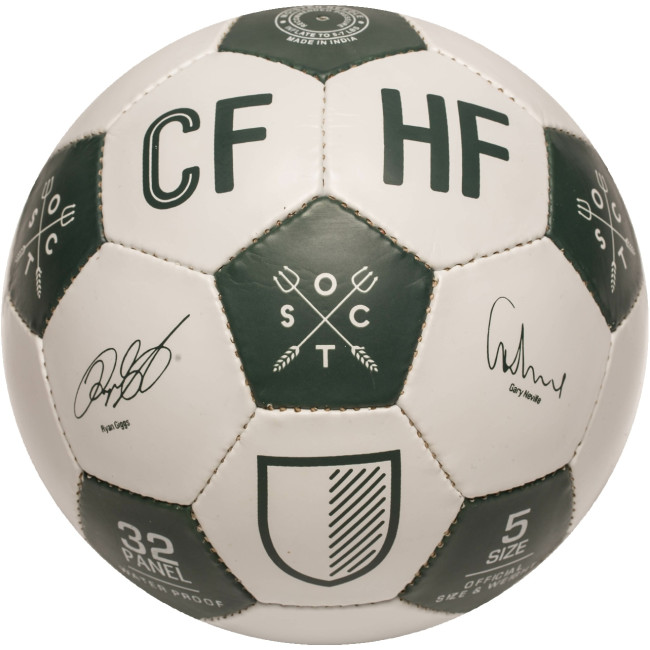 Custom Printed Size 3 Football 19cm - Image 1