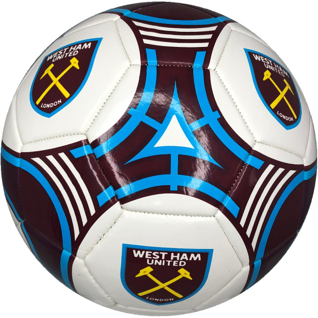 Custom Printed Size 5 Football Premium 22cm - Image 1