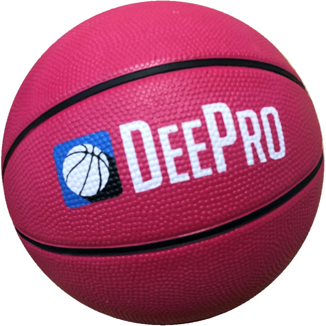 Custom Printed Mini Basketball 19cm - Image 1