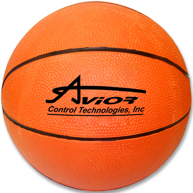 Custom Printed Full Size 7 Basketball 24cm - Image 1