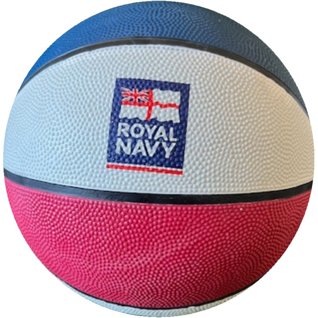 Custom Printed Size 7 Match Basketball 24cm - Image 2