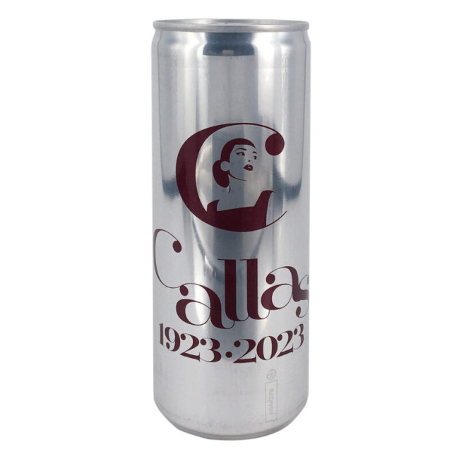 Custom Printed Canned Water 250ml