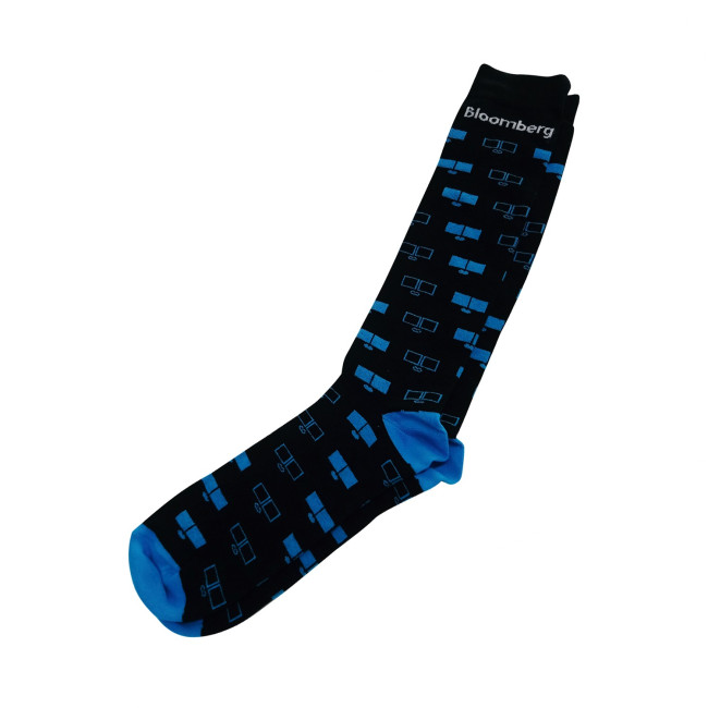 Custom Printed Premium Mid Calf 3/4 Long Socks - Image 4