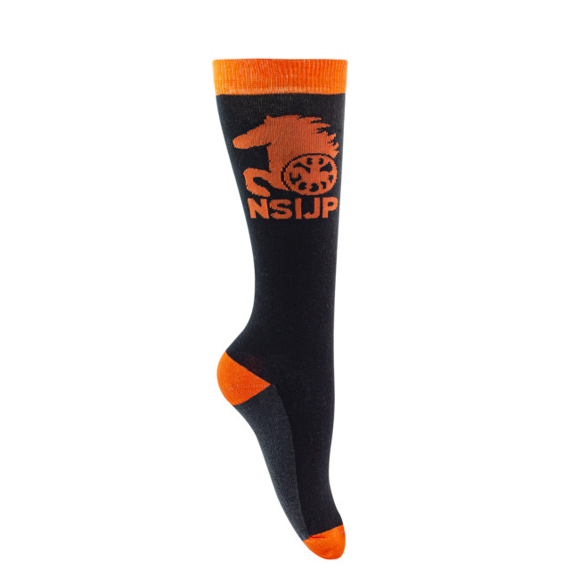 Custom Printed Premium Mid Calf 3/4 Long Socks - Image 1