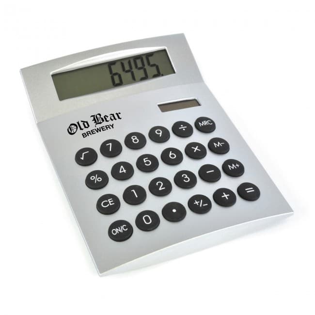 Custom Printed Aristotle Desk Calculator