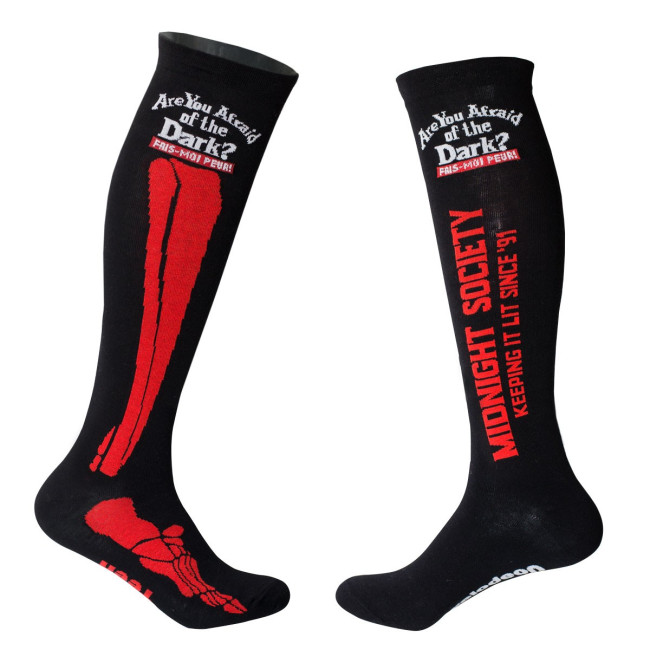 Custom Printed Premium Bellow The Knee Long Socks - Image 3