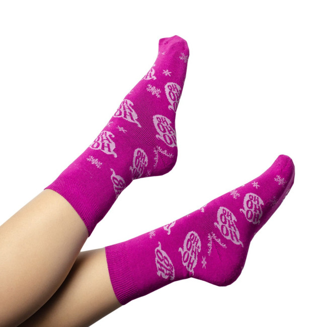 Custom Printed Premium Thermal Socks - Image 3