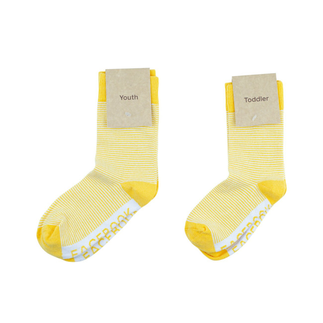 Custom Printed Premium Infant Baby Socks - Image 2