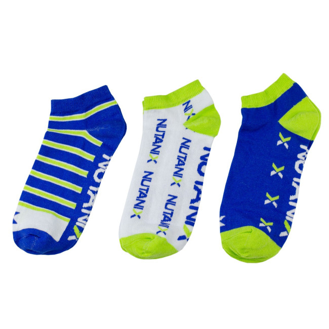 Custom Printed Premium Organic Low Cut Sports Socks - Image 4