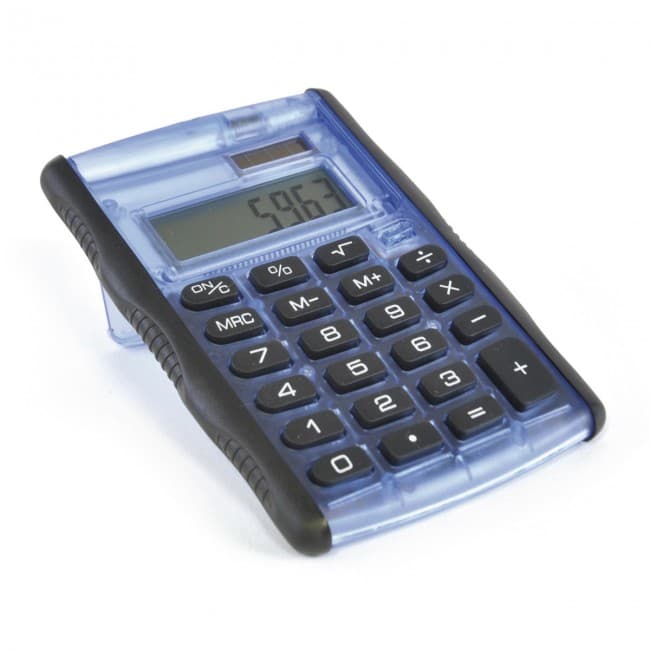 Branded Gauss Flip Cover Calculator - Image 3