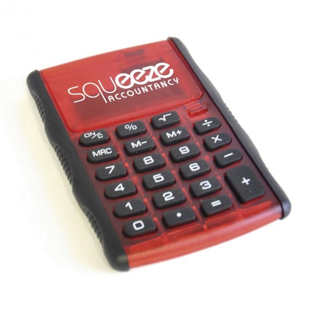 Branded Gauss Flip Cover Calculator - Image 2