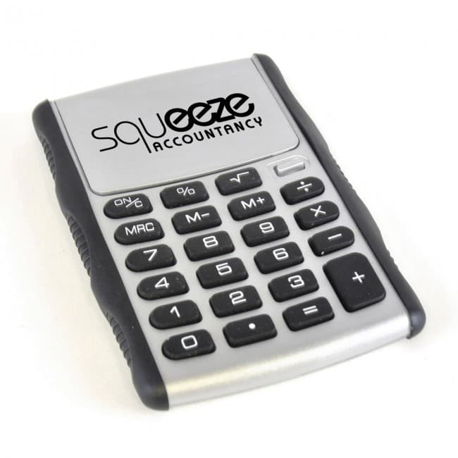 Branded Gauss Flip Cover Calculator - Image 1